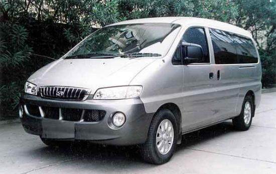 現代瑞豐商務車